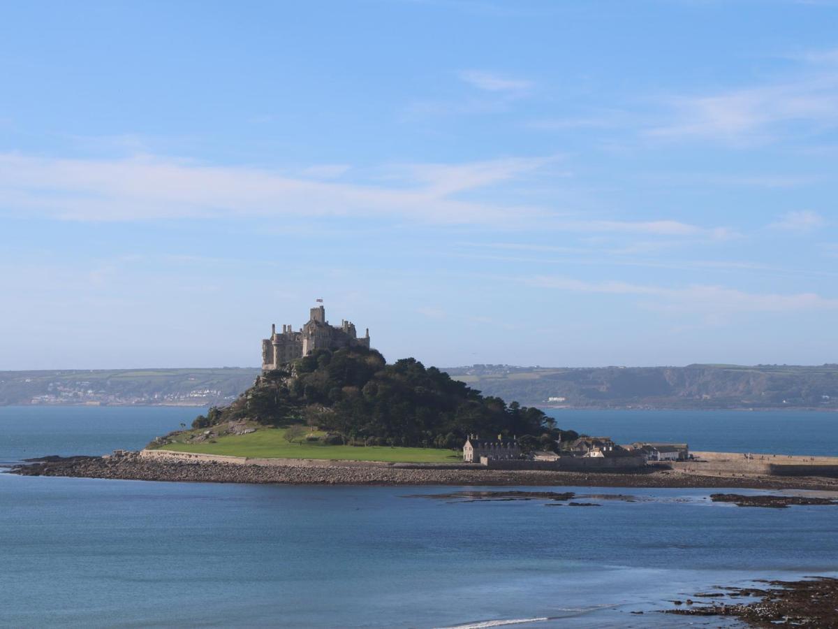 Apartament Surf Song Penzance Zewnętrze zdjęcie